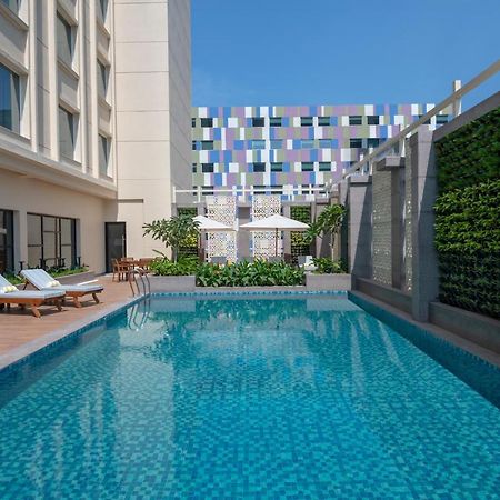 Lemon Tree Premier, New Town, Kolkata Hotel Ngoại thất bức ảnh