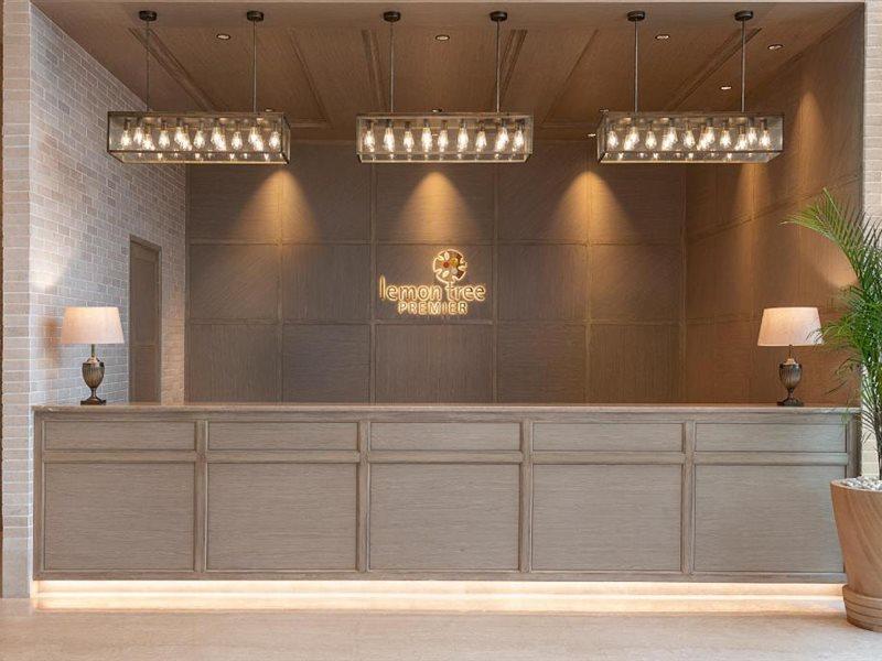 Lemon Tree Premier, New Town, Kolkata Hotel Ngoại thất bức ảnh