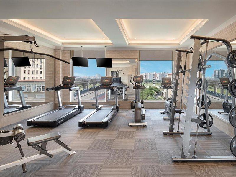 Lemon Tree Premier, New Town, Kolkata Hotel Ngoại thất bức ảnh