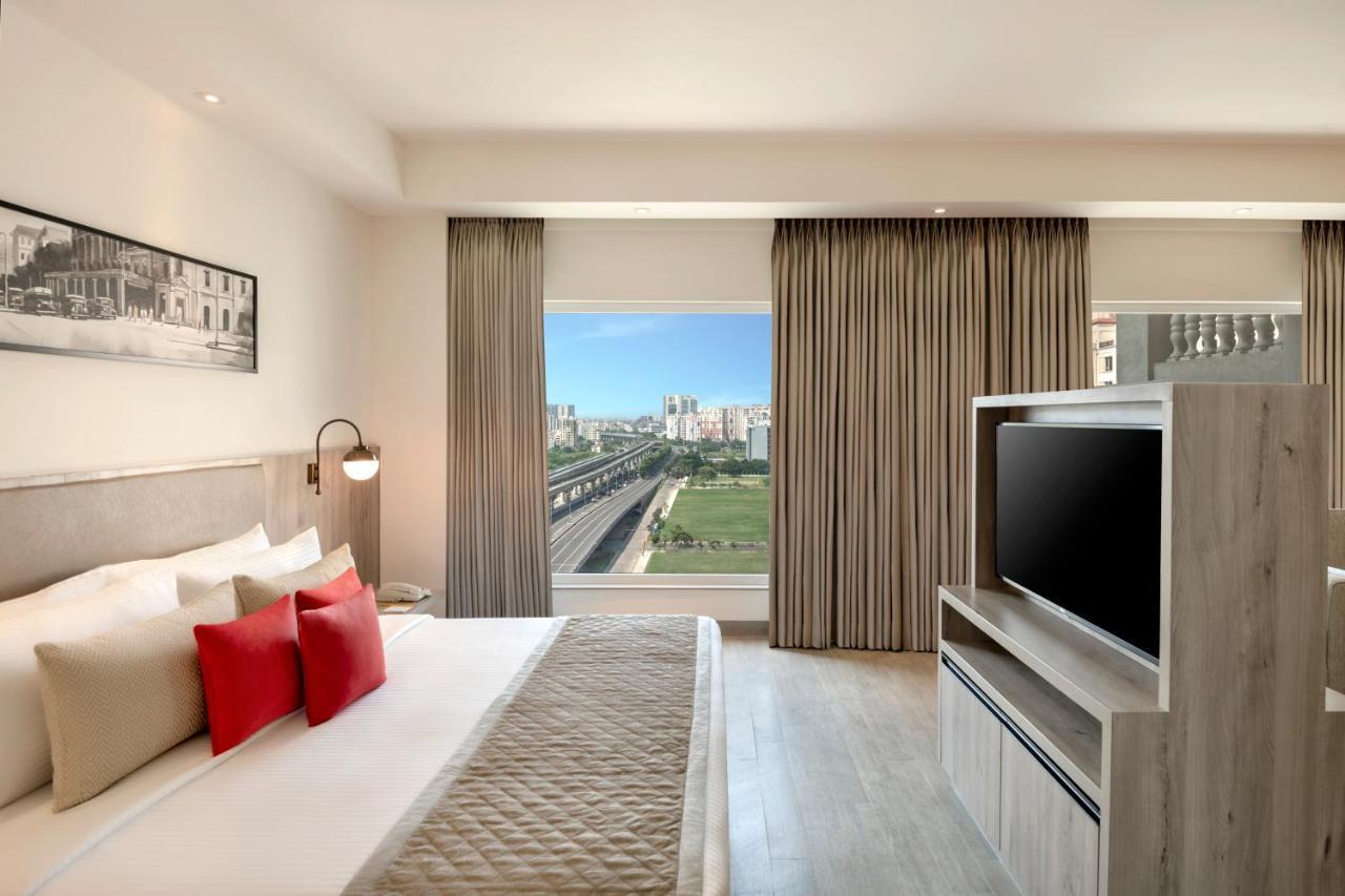 Lemon Tree Premier, New Town, Kolkata Hotel Ngoại thất bức ảnh