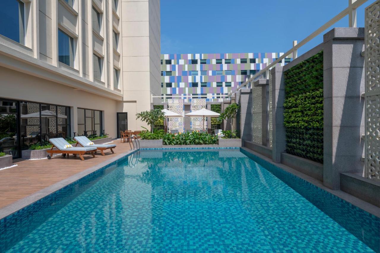Lemon Tree Premier, New Town, Kolkata Hotel Ngoại thất bức ảnh