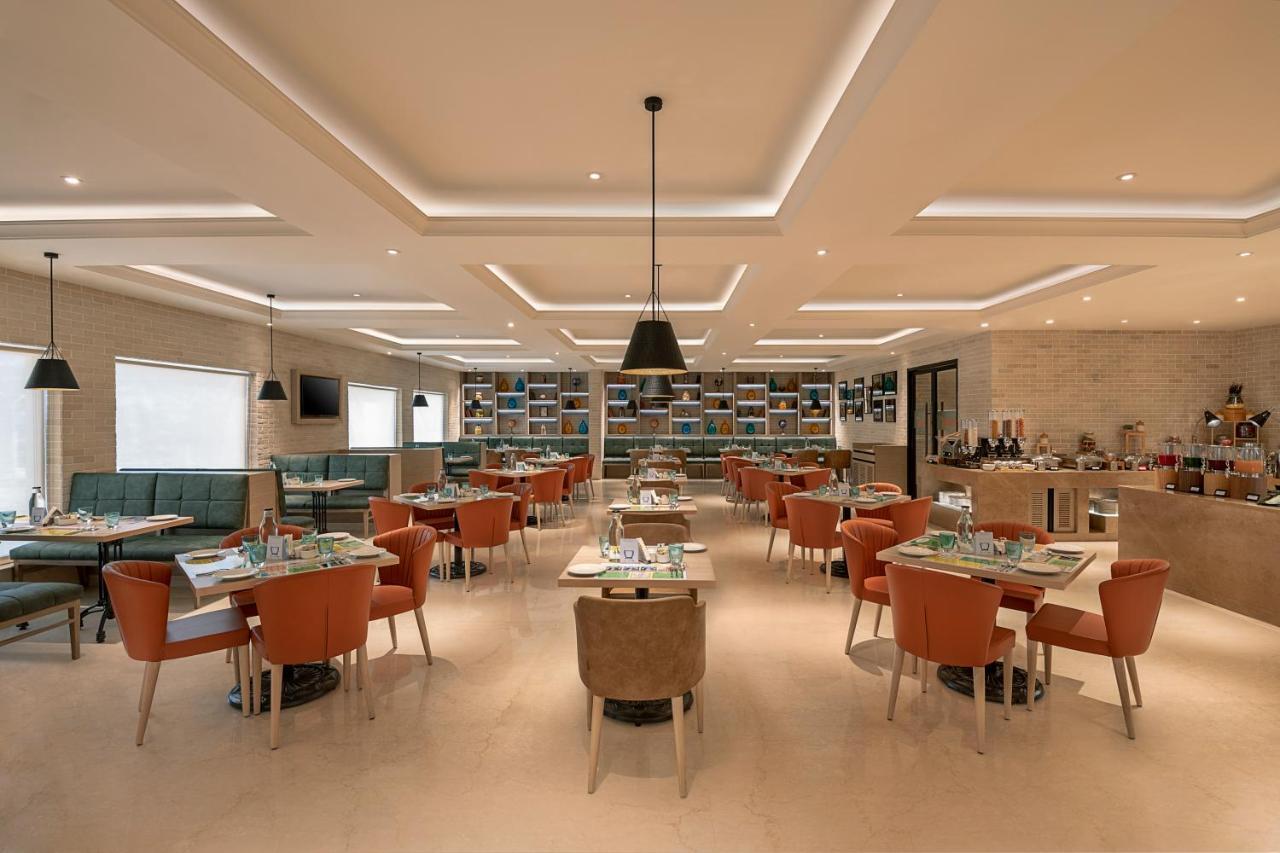 Lemon Tree Premier, New Town, Kolkata Hotel Ngoại thất bức ảnh