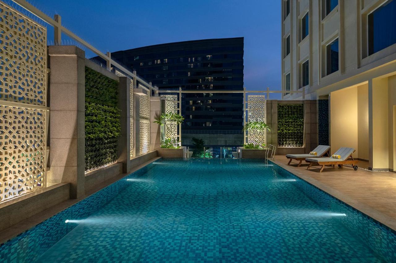 Lemon Tree Premier, New Town, Kolkata Hotel Ngoại thất bức ảnh