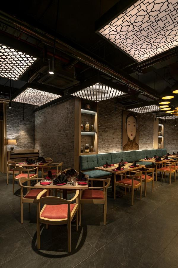 Lemon Tree Premier, New Town, Kolkata Hotel Ngoại thất bức ảnh